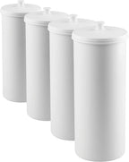 iDesign Freestanding Bathroom Toilet Paper Storage Holder by iDesign