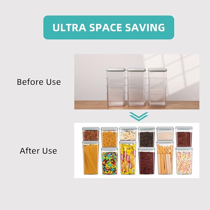 Ankou Pop Airtight Food Storage Containers - Image 2