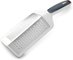 Zyliss SmoothGlide Dual Grater – Handheld by Zyliss