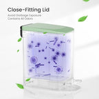 Cesun Small Bathroom Trash Can - Image 4
