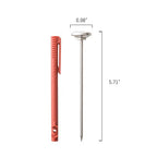 Taylor Instant Read Analog Meat Food Grill BBQ Cooking Kitchen Thermometer - Image 4