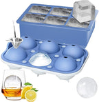 ROTTAY Ice Cube Trays, Sphere Ice Ball Maker by Rottay