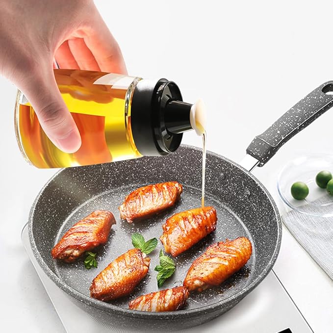 Leak-proof Oil Dispenser Bottle - Image 6