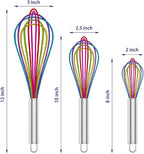 OYV Silicone Whisk, Professional Whisks - Image 7