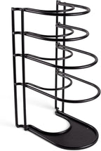 Cuisinel Pots and Pans Organizer Rack by Cuisinel