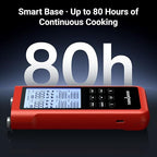 ThermoMaven 3000FT Smart Wireless Meat Thermometer, Sub-1G Long Range, 6 - Image 7