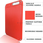 Plastic Cutting Board, Color Box Packed, Preventing Cross-contamination of - Image 4
