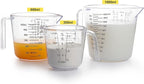 Measuring Cups Set, Liquid Measuring Cups - Image 3