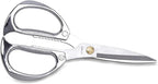 7.5in Stainless Steel Kitchen Scissors, Heavy Duty Shears - Image 6