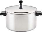 Farberware Classic Stainless Steel 6-Quart Stockpot by Farberware