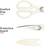 Kitchen Scissors for Food, HUNTER.DUAL Heavy Duty Come Apart Poultry Shears for - Image 6