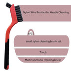 6-Pack Nylon Cleaning Brushes - Image 5