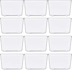 Simple Houseware Clear Drawer Organizer - Image 2