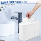 Countertop Paper Towel Holder, Commercial Paper Towel Dispenser, Napkin Holder - Image 6
