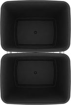 Rev-A-Shelf RV-18KD-18C S Double Pullout Trash Can - Image 8