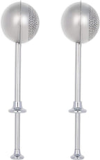 HULISEN Set of 2 Flour Duster for Baking, Powdered Sugar Shaker Duster by HULISEN