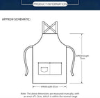 Taidven 2 Pack Apron - Image 4