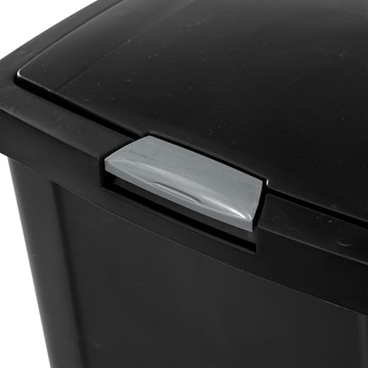 Sterilite 4 Pack Kitchen Trash Can - Image 9