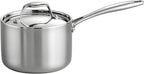 Tramontina Signature Tri-Ply Clad Stainless Steel 2-Quart Sauce Pan by Tramontina