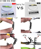 Professional Waiter Corkscrew Wine Openers Set, Upgraded - Image 5