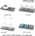MicoYang Silicone Dish Drying Mat - Image 4