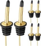 Pafusen 6 Pack Liquor Bottle Pourers, Liquor Pour Spout - Image 2