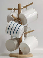 Dorhors Mug Tree, Coffee Cup Holder - Image 4