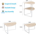 Corner Shelf Countertop Organizer - Image 3