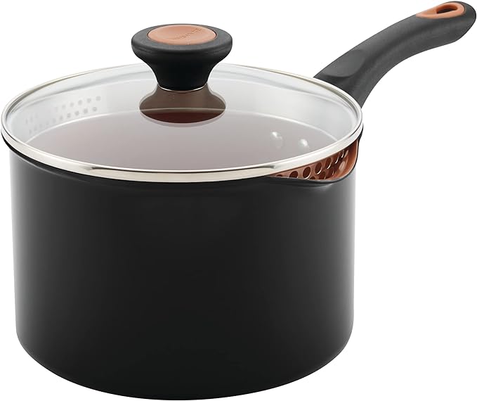 Farberware Glide Nonstick Sauce Pan/Saucepan by Farberware