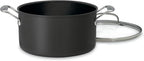 Cuisinart Chef's Classic 6-Quart PURELYCERAMIC™ Nonstick PFAS Free Hard-Anodized by Cuisinart