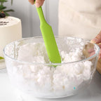 5 Pcs Silicone Jar Spatulas, Sourdough Spatula - Image 4