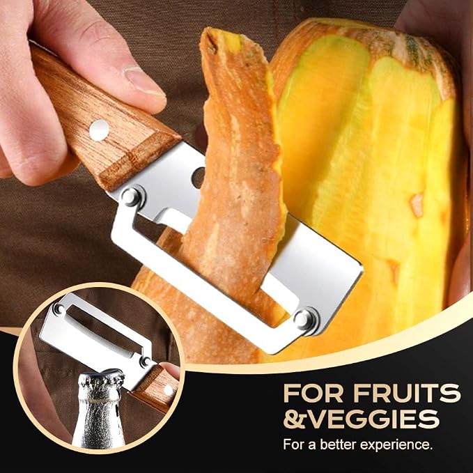 Multi-Functional Vegetable Peeler - Image 2