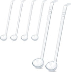 6 Pcs 1 Oz Small Ladle 13 Inches Mini Ladles by Unknown