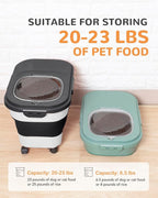 20-23 Lbs Dog Food Storage Container - Image 3