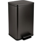 Simpli-Magic 13.2 Gallon Step Trash Can – Kitchen Garbage Can by Simpli-Magic