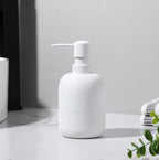 GalDal White Soap Lotion Dispenser - Image 3