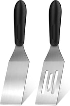 Stainless Steel Spatula Set, Mini Serving Spatula by AmyFei