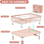 GAOKASE Dish Drying Rack, Stainless Steel-Dish Rack, Dish Racks - Image 7
