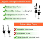Pafusen 12 Pack Liquor Pour Spout - Image 5