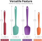 U-Taste Heat Resistant Silicone Spatula - Image 2