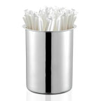 OCS Parts 6.75-Inch Kitchen Utensil Holder | Stainless Steel Dishwasher Safe by OCSParts