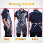 Disposable Aprons, Plastic apron - Image 5