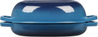 EDGING CASTING Enameled Cast Iron Oval Dutch Oven Pot - Image 6