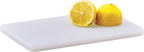 Winco Heavy-Duty Plastic Cutting Board - Image 2