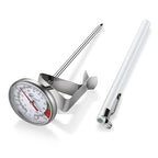 KT THERMO Instand Read 2-Inch Dial Thermometer, Chocolate Milk Foam by KTTHERMO