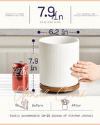 getstar Extra Large Rotating Utensil Holder - Image 2