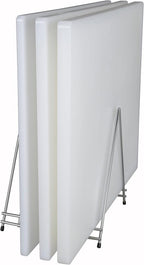Winco Heavy-Duty Plastic Cutting Board - Image 6