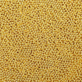 Gold Nonpareils Sprinkles - 4.6oz Edible 2mm Pearl Sprinkles by LittleStar