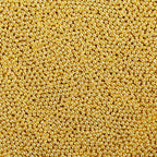 Gold Nonpareils Sprinkles - 4.6oz Edible 2mm Pearl Sprinkles by LittleStar