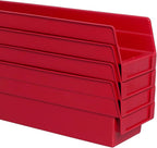 Akro-Mils 30120 Plastic Shelf Bins, Heavy Duty Storage Bins - Image 7